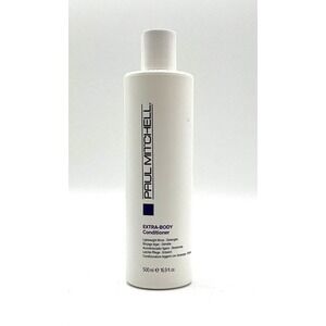 Paul Mitchell Extra Body Conditioner Lightweight Rinse-Detangles 16.9 oz